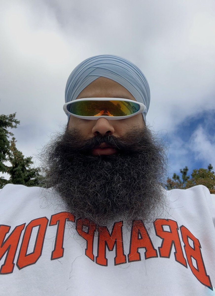 Babbu Beard tweet media