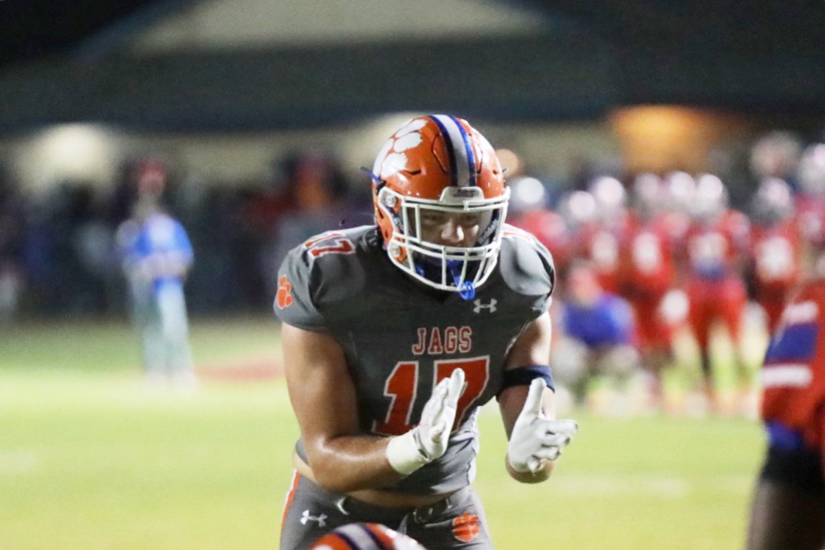 #17 with the score Madison Central 14 Grenada 7