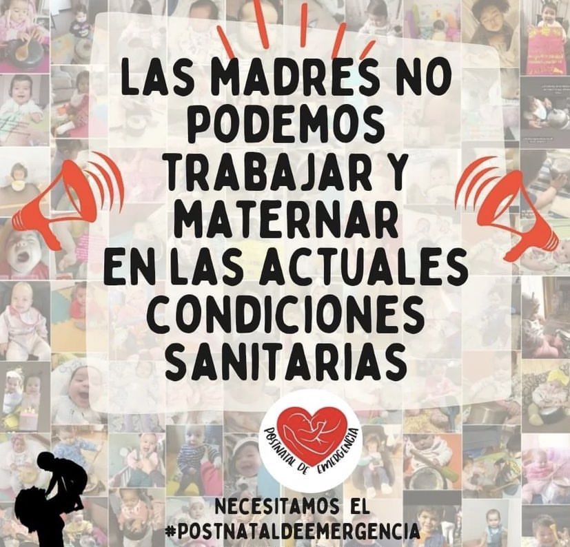 Katheykend's tweet photo. Necesitamos la Extensión del PPP Ahora @gabrielboric 📢🆘

#ExtensiónPostnatalParental #postnataldeemergencia #AlertaSanitaria
#Positivo
#Anita
#Rosalia 
@camila_vallejo 
@24HorasTVN
@meganoticiascl
@rodrigosepu
@T13
@adnradiochile
@ministeriosalud
@GobiernodeChile
@chilevision https://t.co/rK9NEpMTXJ