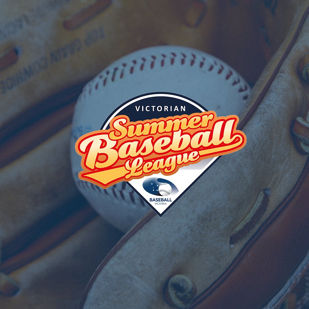 BaseballVic's tweet photo. Let’s play ball! ⚾️⚾️

Good luck to everyone taking part in the 2022/23 VSBL season! 👏👏

View senior fixtures and opening round results as they come in: https://t.co/6fEALPBd0j

#VSBL⚾️
#summerleague⚾️ 
#summerbaseball⚾️ https://t.co/nbqlD5jmiC