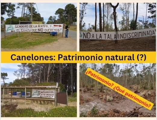 #Patrimonio #Canelones #Guazuvira