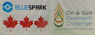 PencerStan's tweet photo. High-powered hydraulic-pressure pulses work wonders downhole! Blue Spark Energy’s revolutionary wellbore remediation tech won the firm top honors at the Cleantech Oil &amp; Gas Challenge in Colorado this week. https://t.co/YXX7xF3hE2 @NRCan @COCleantech @CanCGDenver @bluesparkenergy https://t.co/ZwB2jBrf6Q