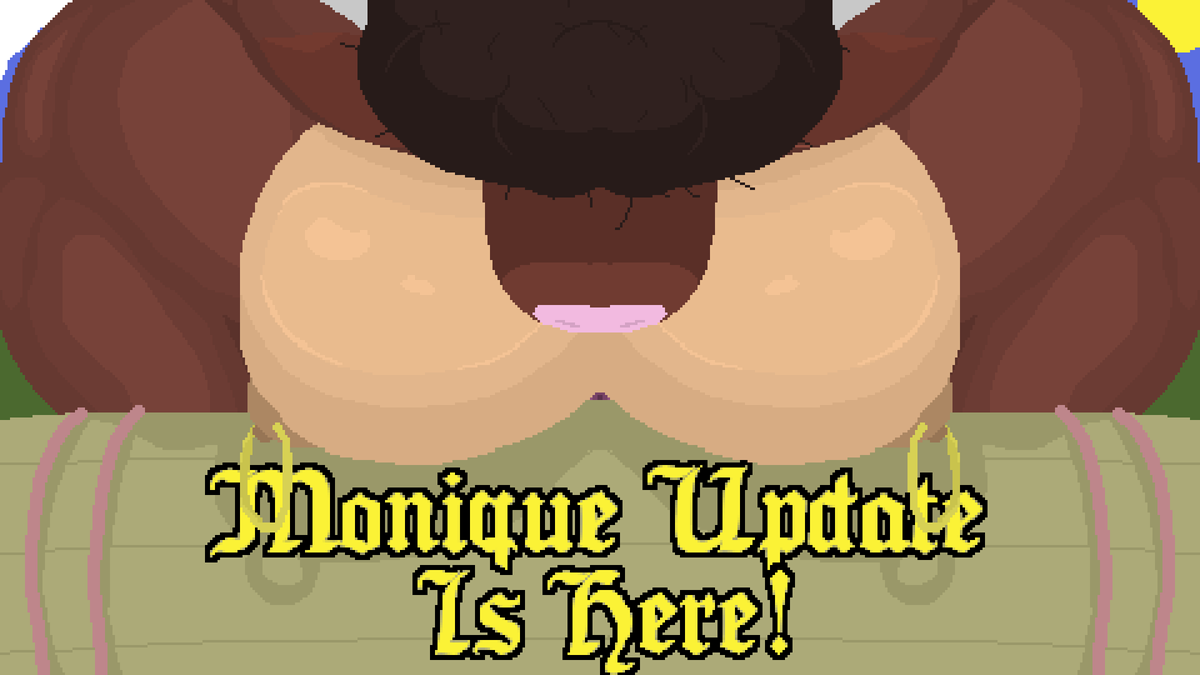 TONIGHT at 1 am CDT the MONIQUE Update will be released to tier 3 and 4 patrons! Make sure to pledge and get your copy of the newest demo 2 weeks early!

patreon.com/DongersProduct…