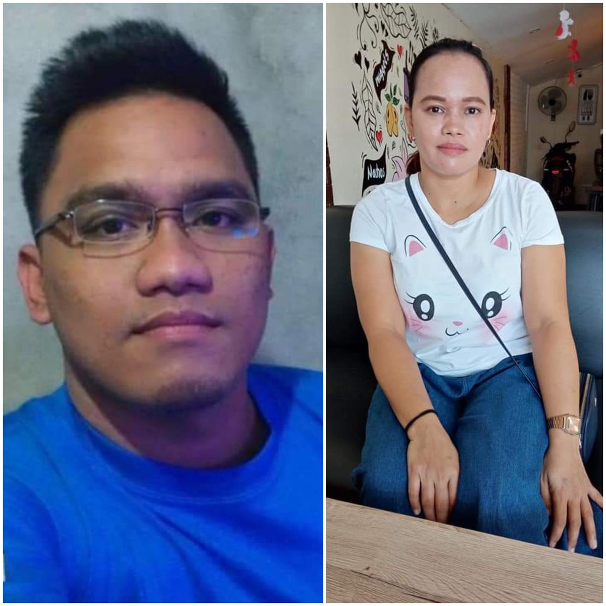 richarderfe3's tweet photo. Happy sa inyo may brother and sister. Thank's be to God for another year na biyaya sa inyo. Samahan kayo palagi ng Panginoon. https://t.co/aL92qW0Cuc