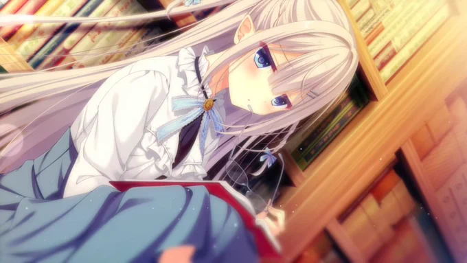 The opening movie has released for " Da Capo 5." The visual novel developed by Circus will release in 2023 in  #DC20th #DC5 