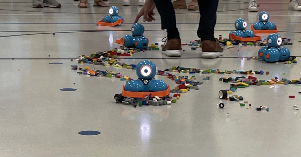 OJR Elementary STEAM tweet media