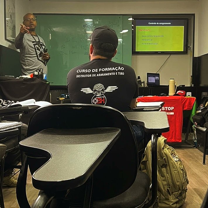 ikisoficial's tweet photo. Hoje foi dia de aprender sobre Atendimento Pré-Hospitalar o famoso #APH !

Aprendizado FENOMENAL!

#Curso
#APH
#TiroEsportivo 
#TiroDefensivo
#StopTheBleed
#AtendimentoPréHospitalar 
#BH
#Certificado
#Evoluiu
#NuncaAcaba https://t.co/Qj0nktJcYU