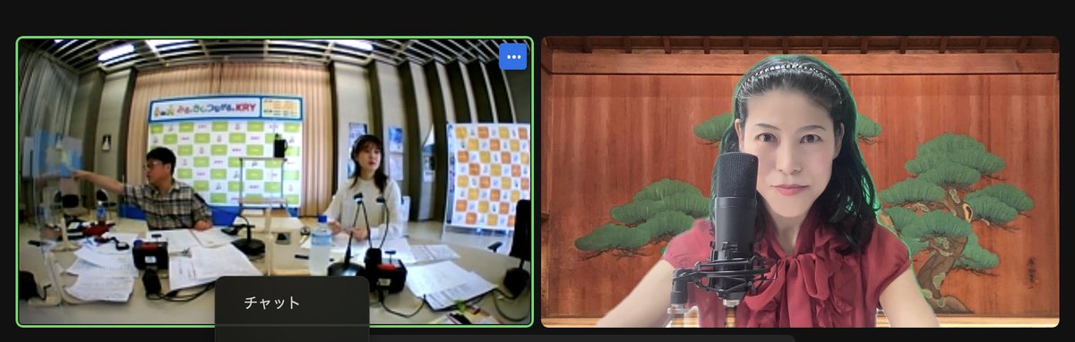 harumi3333333's tweet image. 日テレ系列kry山口放送ラジオどよーDAの生放送の出演を終了。本日のテーマ「聞くことの大切さ」であらためて、スタジオの竹重アナ、@take_ketaketa 、武藤ひさこアナ@mucchan_0101 、の引き出すのが見事❗️番組はこの後もお昼12時まで続きます。ぜひ楽しんで❣️#doyo #kry #叱りの達人