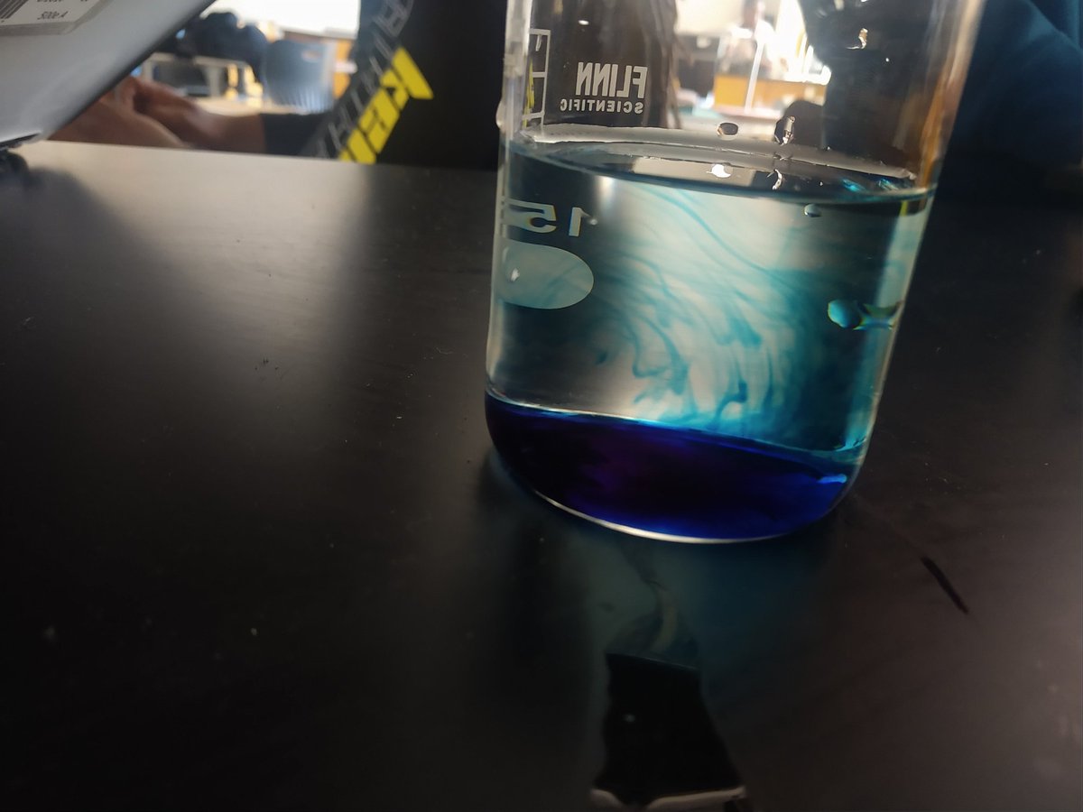 Hot vs Cold
Motion vs Distance
Kinetic Energy vs Speed 
Friday Edition of CySprings Panther Scientific Exploration: Particle Motion Lab 👩🏽‍🔬👨🏽‍🔬❤️🐾
<a href="/RunaChatt/">Runa Chatterjee Ed.D</a> <a href="/MoWong/">Dr. Mo Wong</a> <a href="/ChauSci/">Yen Chau</a> <a href="/BrownTonie/">Tonie Germany-Brown</a>