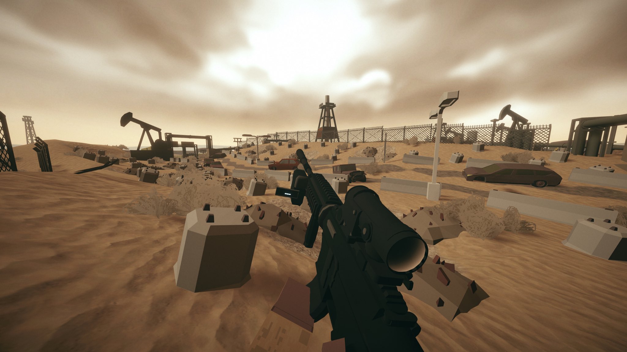 The Story of Battlebit Remastered with Max Fink (theliquidhorse) – Game