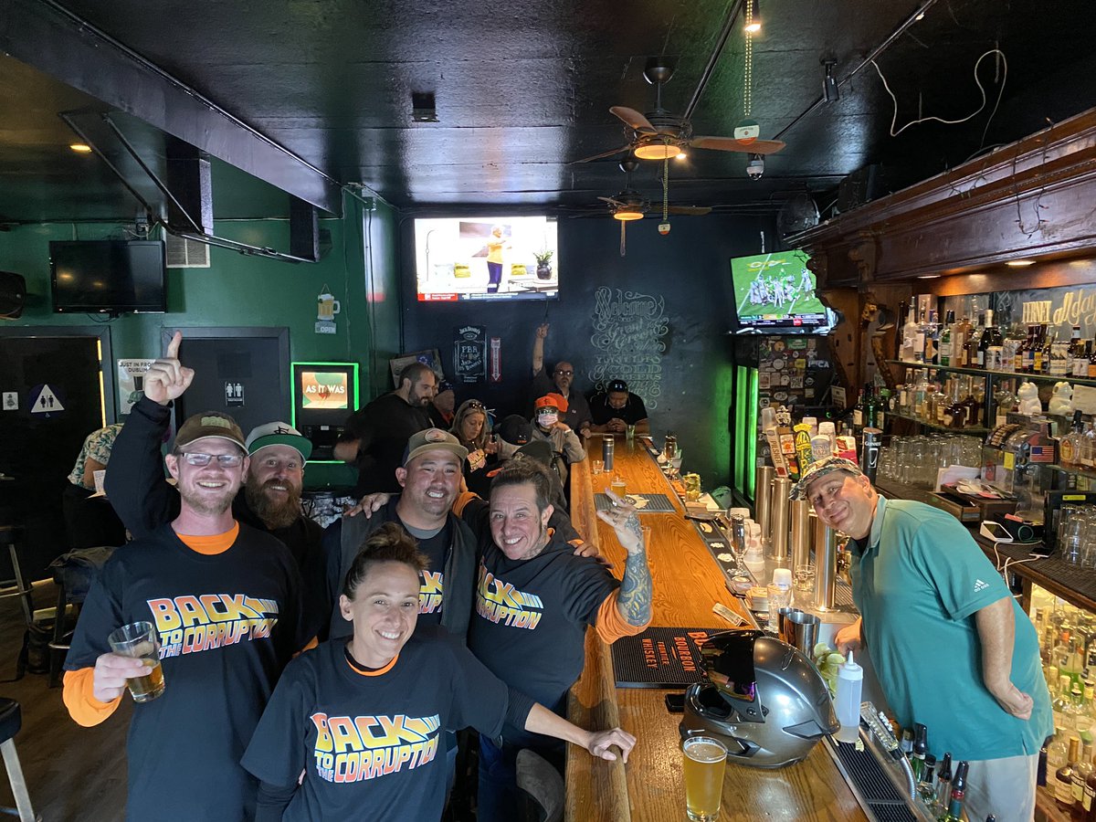 vincecourtney's tweet photo. Hanging wLegends @TheresaFoglio @NorthBeachJohn1 @RudyG813 @LiUNA261 on a Friday nite, fighting back against Landlords, Consultants, Shady politicians, X #DirtySFWater💦 bosses &amp; their phony #OversightDoneRight that widens the lane for even more #CBSecrets💦 against the SFVoters. https://t.co/8qh4Q1h7EZ