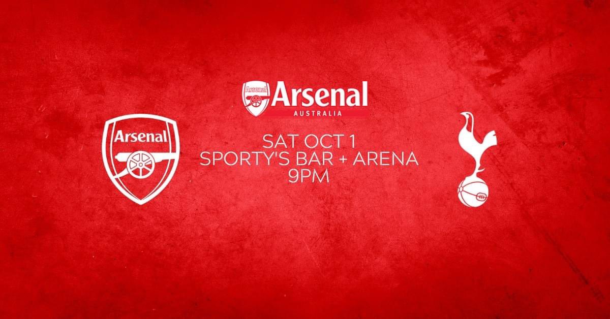 The Adelaide Gooners tweet media