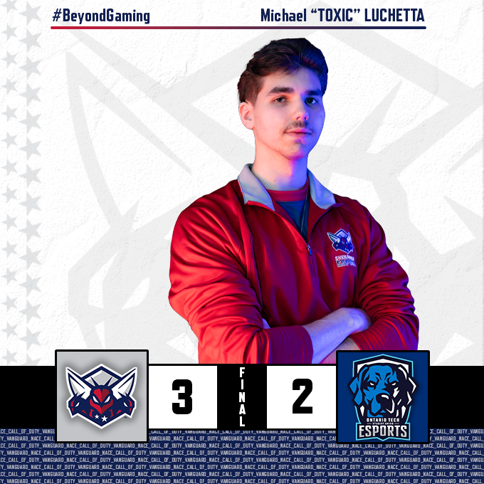 ShenUesports's tweet photo. WHAT. A. SERIES.👀

@ShenandoahCod comes back from a 2-1 series deficit to move to 3-0 in their @nacestarleague season!

GGs @otsu_esports 🤝 https://t.co/ln3KiwaQ93