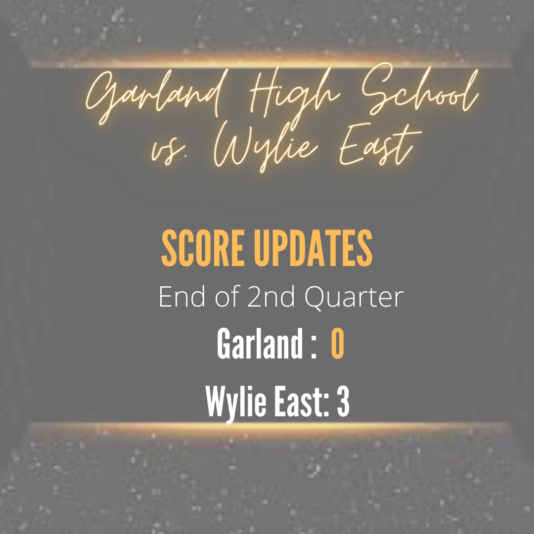 Garland Owl Football Boosters (@owls_booster) on Twitter photo 