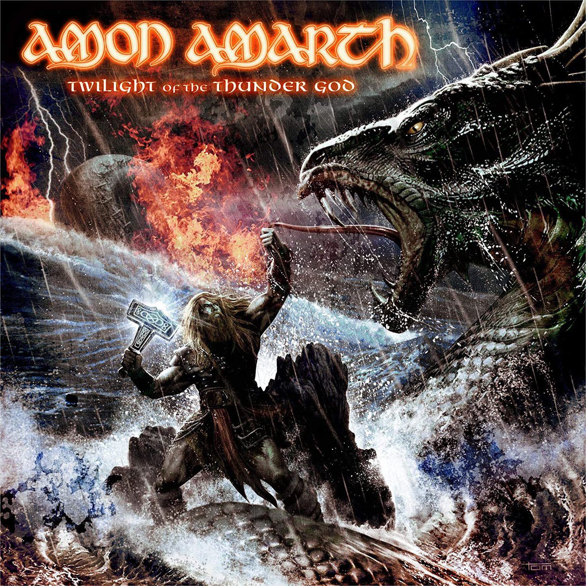 #ThisDayInMetal #OnThisDay #HeavyMetal 

Sept 30th 2008 #AmonAmarth released the album “Twilight Of The Thunder God”

What’s your favourite song off the album?