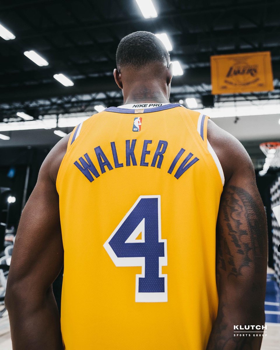 Lonnie Walker IV tweet media