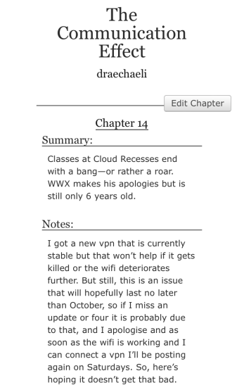 draechaeli's tweet photo. Ch. 14 of The Communication Effect is up! @MDZSwipbang
📣Classes at CR have to an end
📣WWX apologised
📣WangXian still haven’t spoken meaningfully

AO3 🔗ch.14: https://t.co/T4tRUiFwDg https://t.co/rNnCtbl4WV