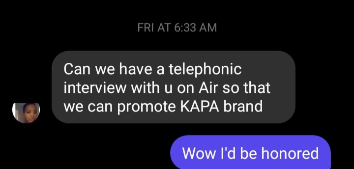 LSekole's tweet photo. Trust the process...
#KAP_A
#KneelAndPray_Always
#whatatimetobealive
#KAP_A to the world....
#GLENRADIOFM https://t.co/RWlIc8j4kl