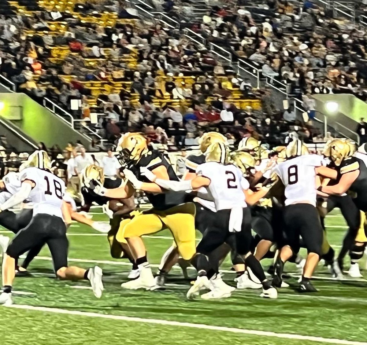 Cullman High School tweet media