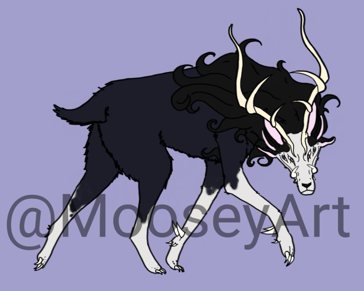 My fictive species Inanis