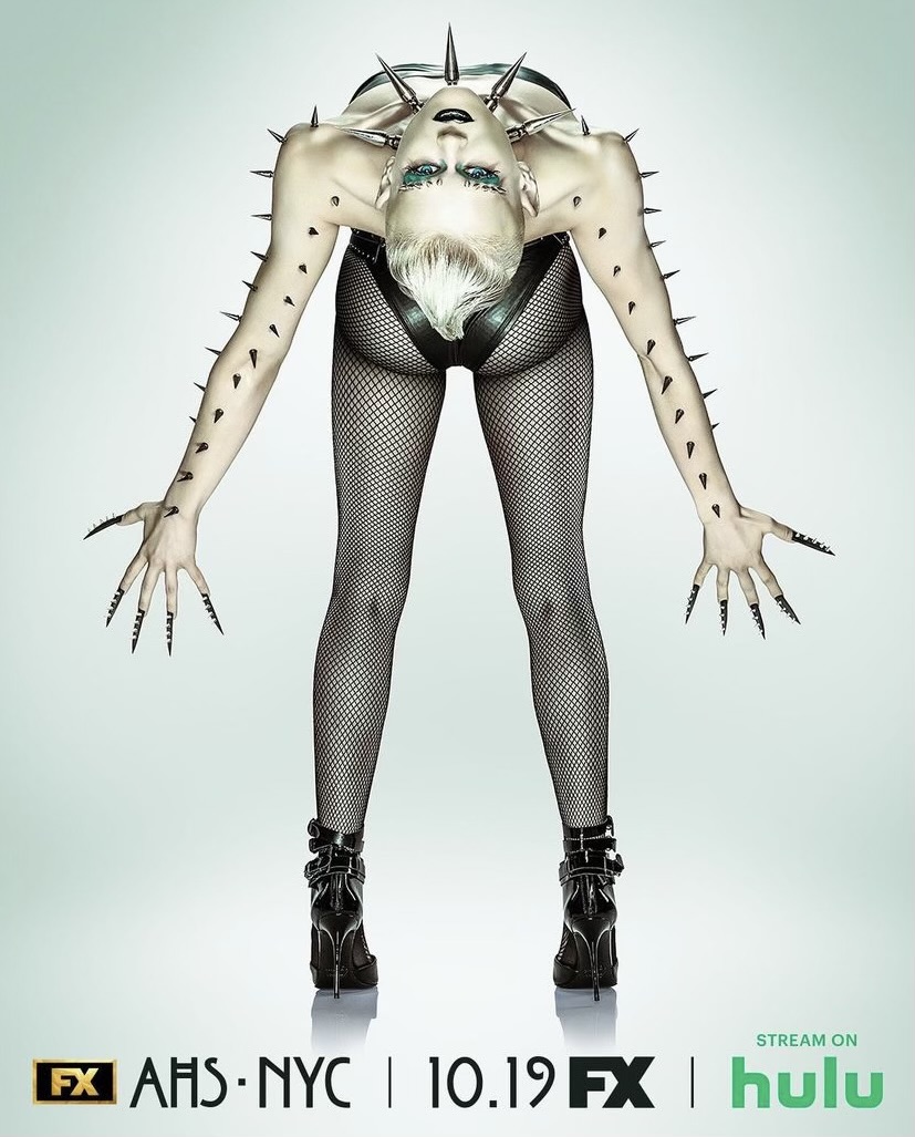 rios_jss's tweet photo. I'm not one to post photos of my children on here but making an exception this week. 
The official poster for American Horror Story.
My amazing Rio! https://t.co/TRbiqipXli