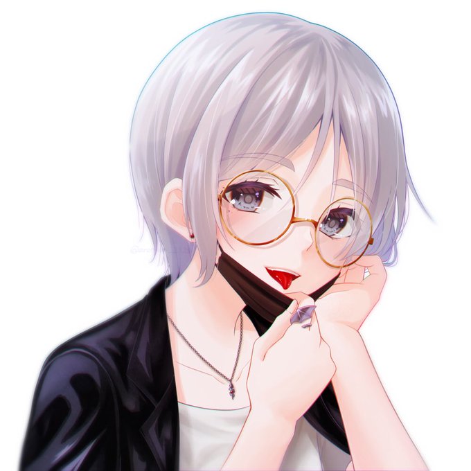 メガネの日と言えば私だね(?)
#メガネの日 #眼鏡の日 