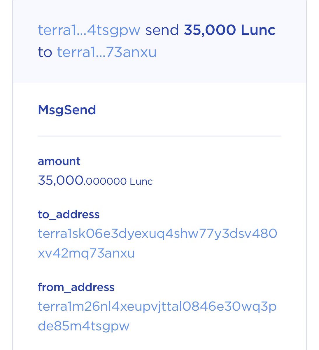 #burnalot  Challenge is up 🔥🔥🔥🔥🔥

Don’t burn yourself  #LUNC #LUNCBURN