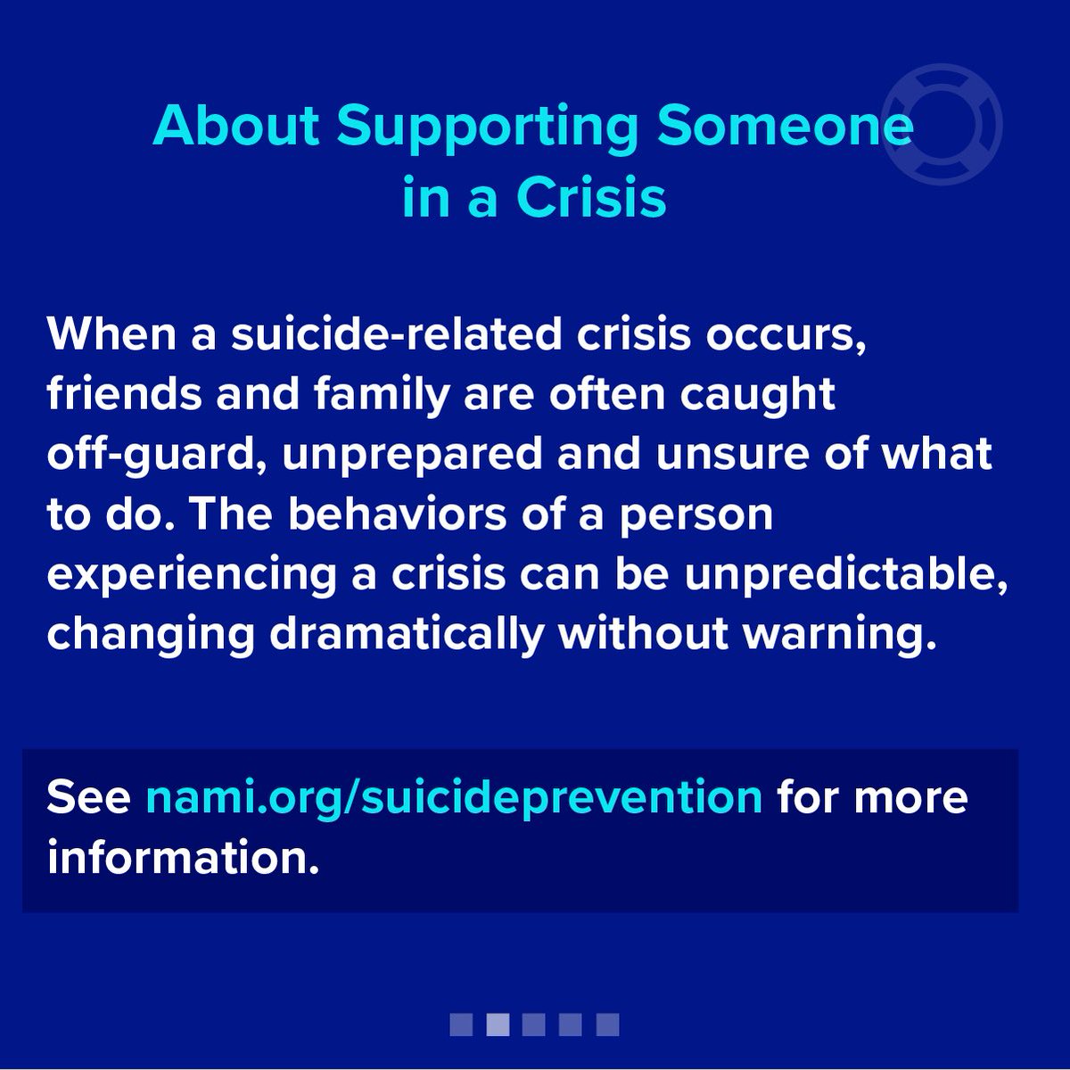 National Alliance on Mental Illness Florida tweet media