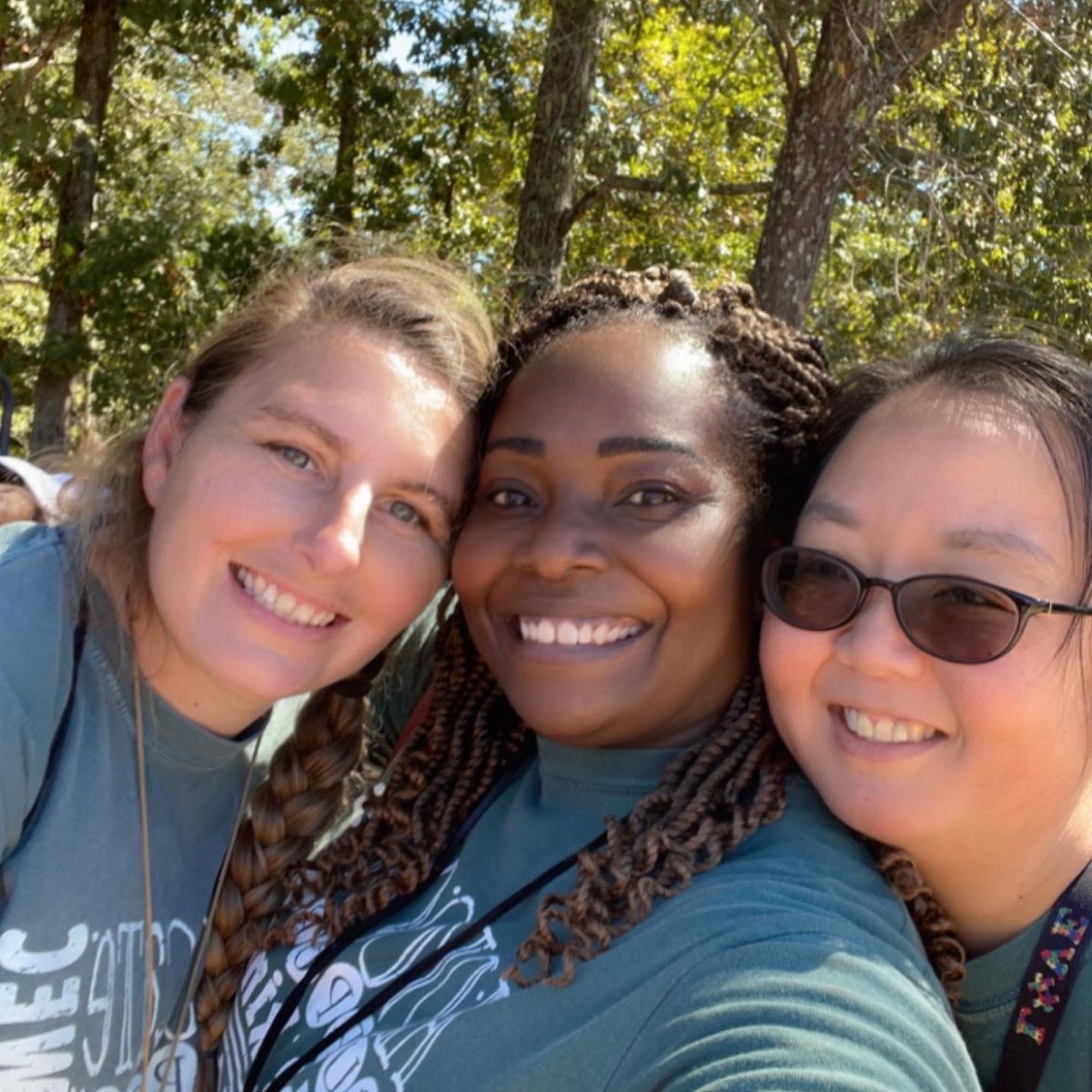 wrblack79's tweet photo. My First Tuscaloosa Barnyard Field Trip day with our Lloyd Wood Pre-k kiddos, their families, and the crew!!! Such a fun-filled day!!!🥰🐴🐓🐔🐷🐄 https://t.co/kALSu1kBq2