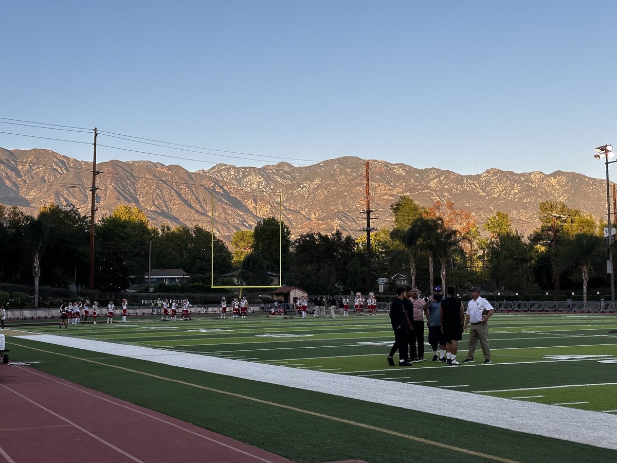 St. Francis HS Athletics tweet media