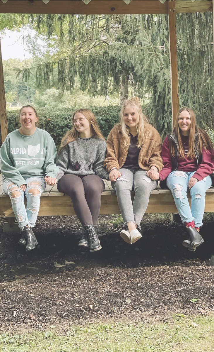 Sisters are for life 💙💛 click the link in bio to become one!!!