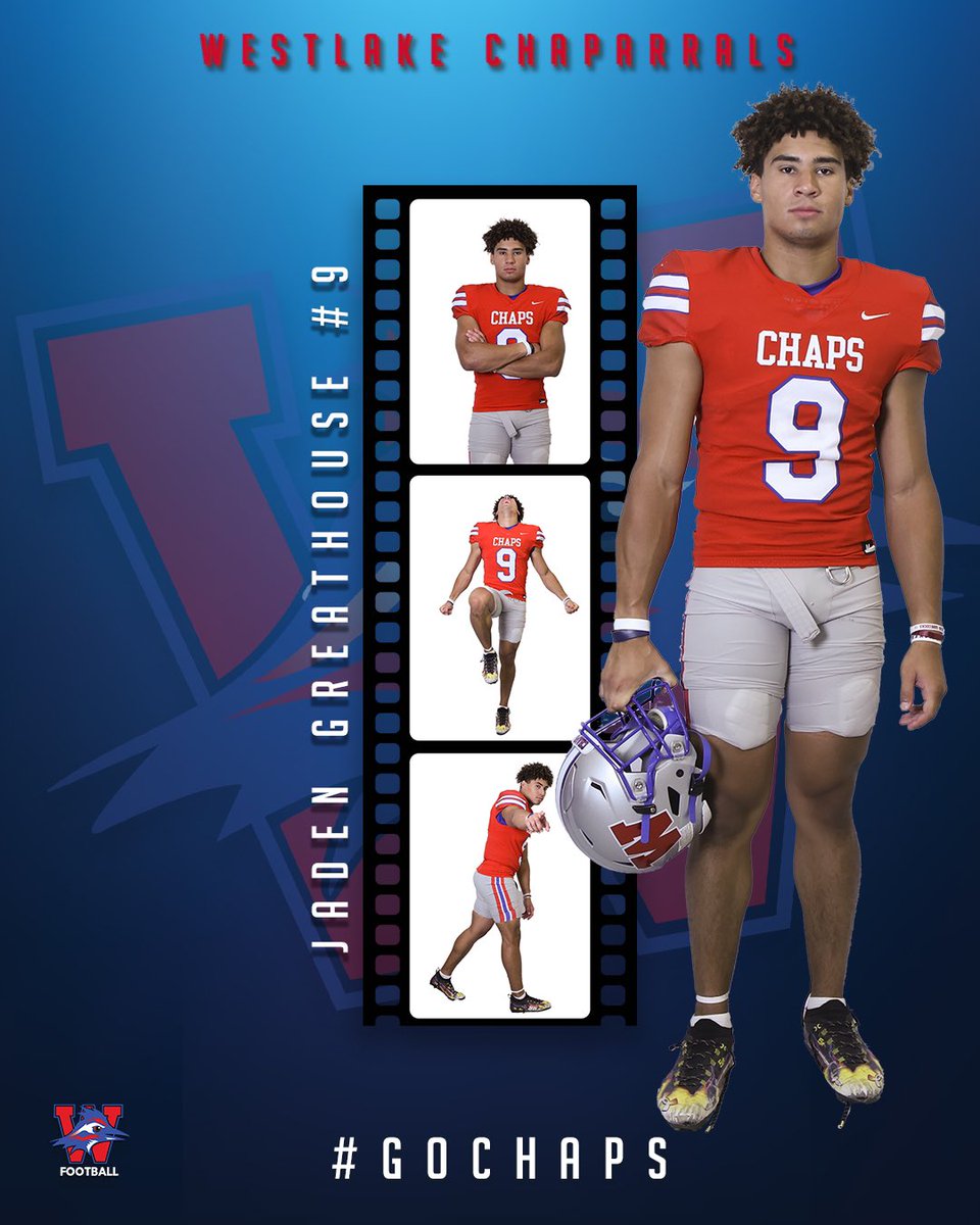 WestlakeNation on Twitter "54 yard punt return TD by Jaden Greathouse