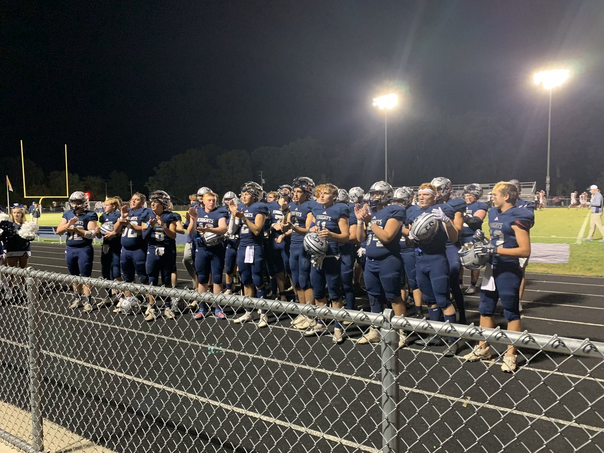 CC-49 TL-7
Great job boys! Thank you Seniors! <a href="/LCCknightFb/">LCC Football</a>