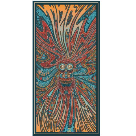 Rock Poster Society tweet media