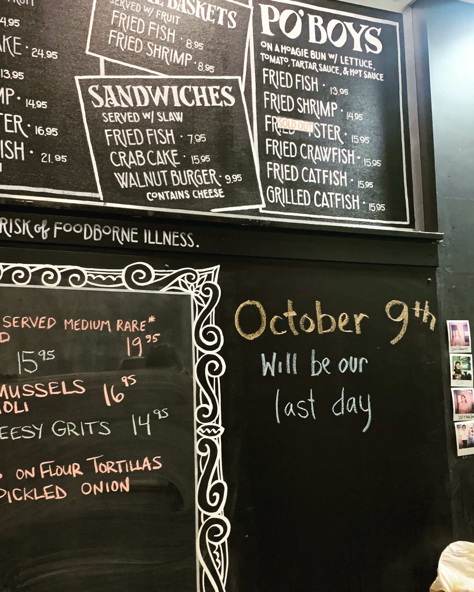 Sea Salt Eatery (SeaSaltEatery) / Twitter