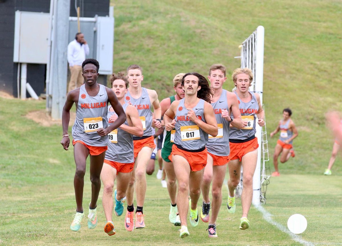 Milligan University XC/TF tweet media