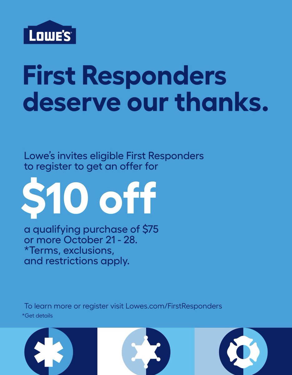 <a href="/BlueTeam_R21/">Lowe’s Region 21</a> appreciate you 💙
<a href="/MVFD_5/">Monroeville VFD 5</a> <a href="/MurrysvillePD/">Murrysville Police</a> <a href="/PennHillsPolice/">Penn Hills Police Department</a> <a href="/PHVFD227/">Penn Hills St.227</a>