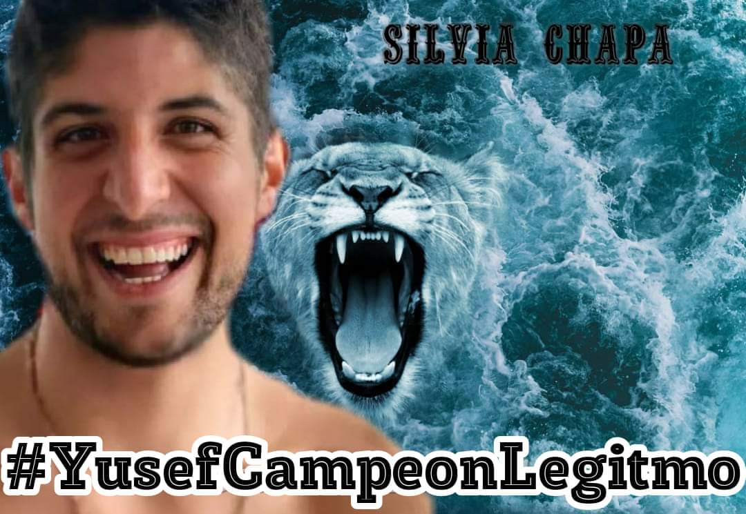 JuanaPe69883536's tweet photo. Le llamarán ganador al que tenga más votos, pero será ganador (chafa), porque no sé enfrentó al mejor en la final.
#YusefCampeonLegitimo https://t.co/6Xy5hbGYyb