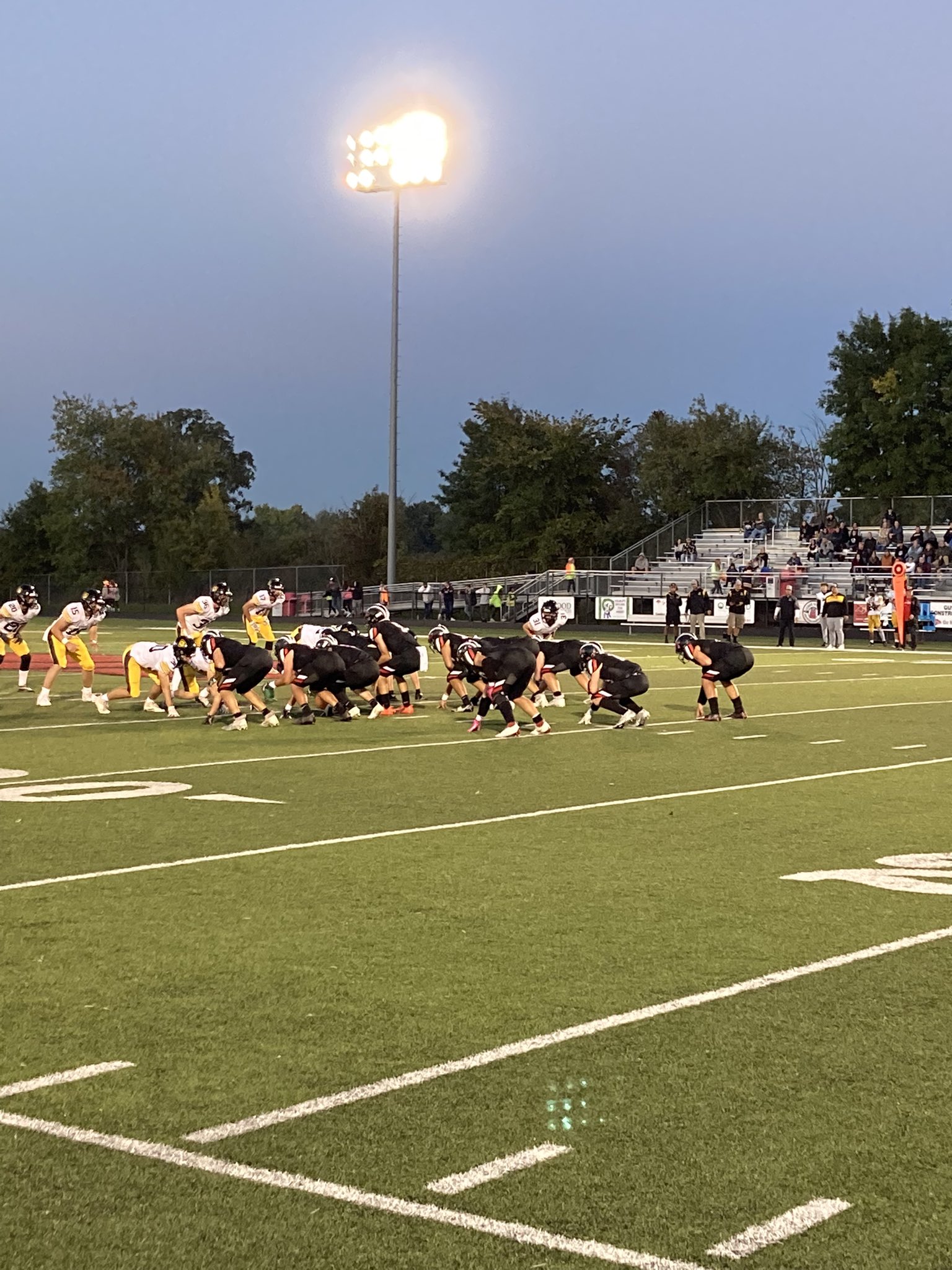 Cedar Athletics on Twitter "Cedar Springs 25 Kenowa Hills 8 Final