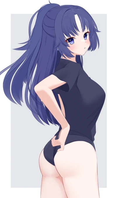 ユウカのラフ 