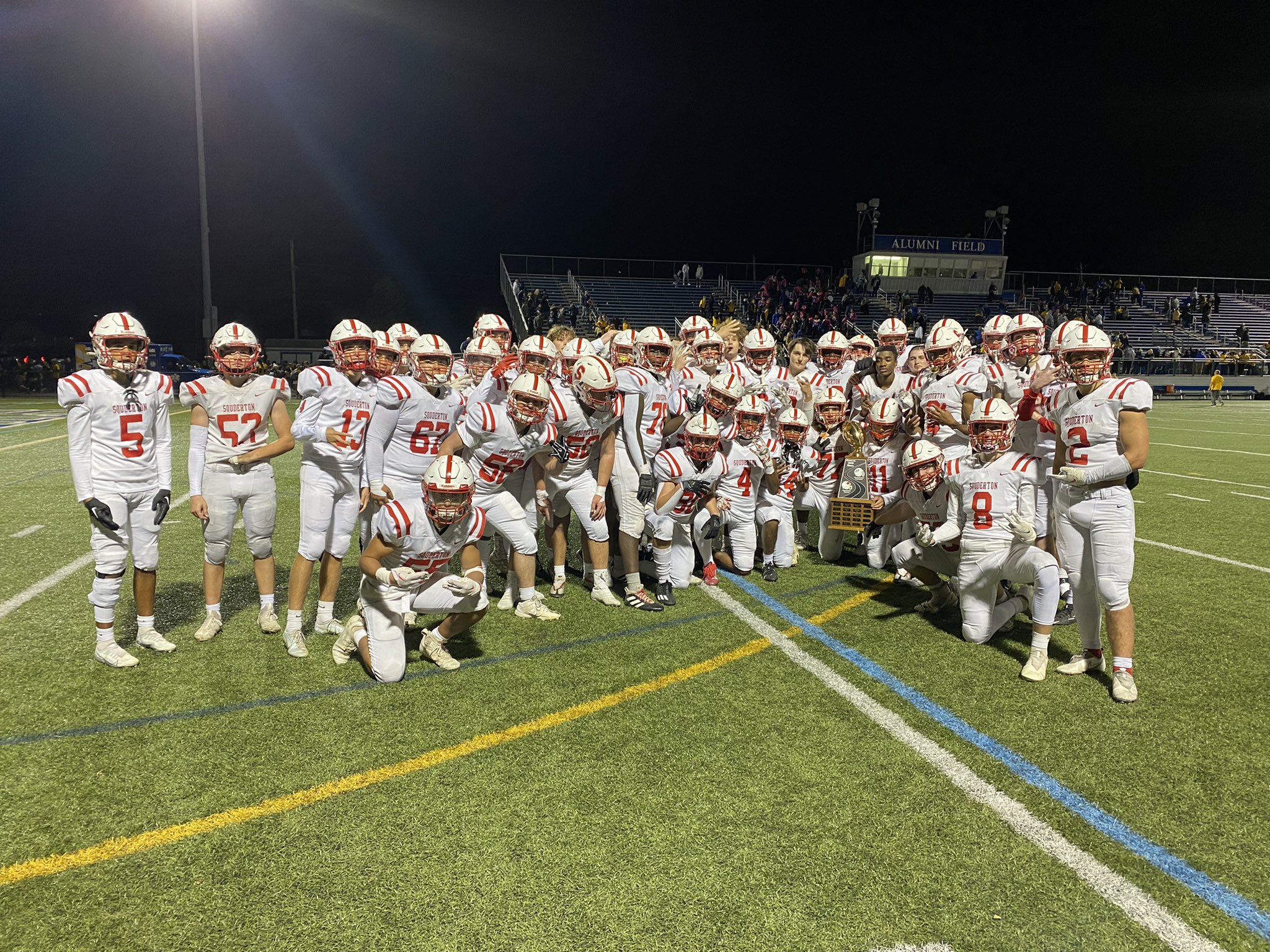 Souderton Football (SoudyFB) / Twitter