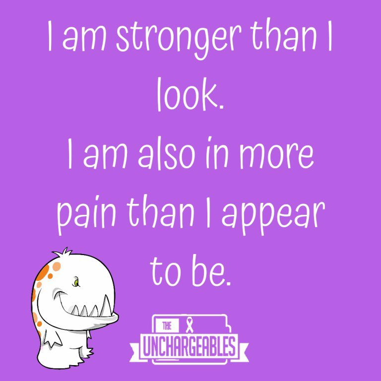lynnswaf's tweet photo. Today is the last day of #PainAwarenessMonth https://t.co/XRNkH3IDRr