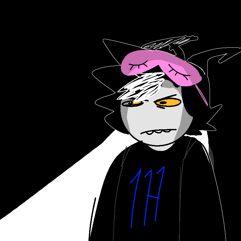 TerminallyGrim's tweet photo. Skiatt I frew up #moirails https://t.co/t2MLfOopau