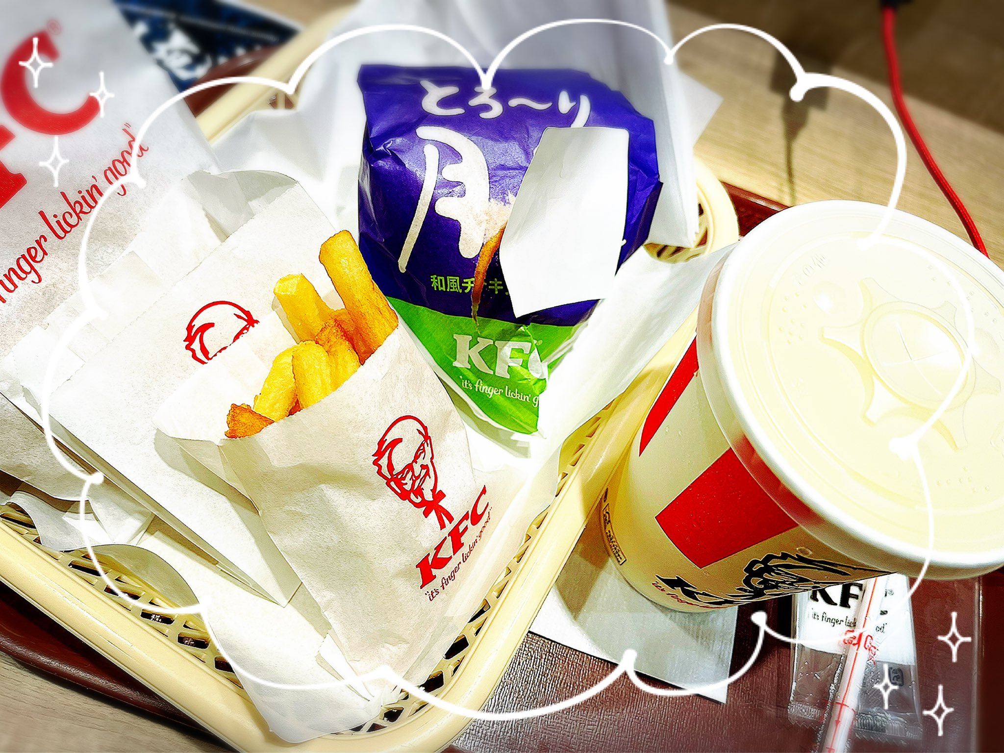 ♡ 月見バーガー様 マクドナルド on X: 