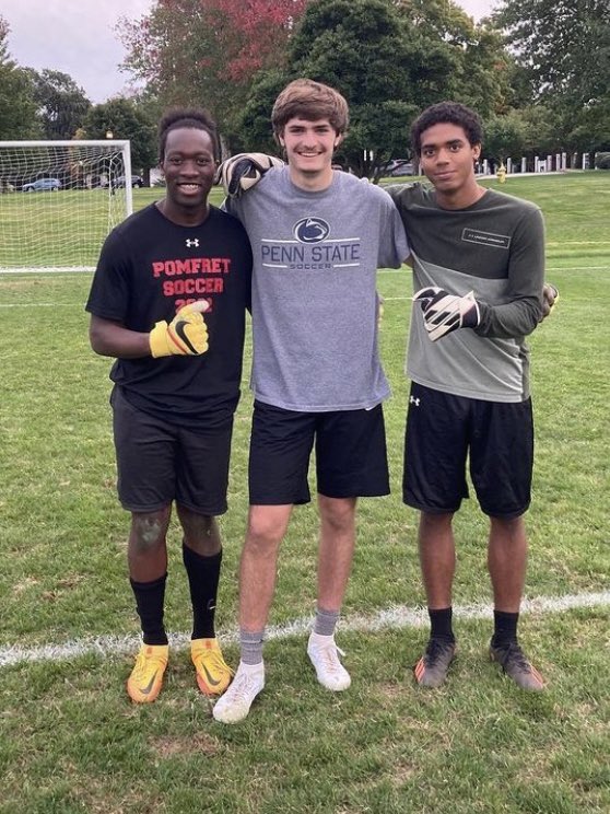 Tysen Kendig (@tysen_kendig) on Twitter photo Good to see Austin helping out his high school alma mater <a href="/PomfretSoccer/">Pomfret Soccer</a> this weekend and carry the colors of <a href="/PennStateMSOC/">Penn State Men’s Soccer</a> to a New England prep pitch. #RollGriffins #WeAre Good to see Austin helping out his high school alma mater <a href="/PomfretSoccer/">Pomfret Soccer</a> this weekend and carry the colors of <a href="/PennStateMSOC/">Penn State Men’s Soccer</a> to a New England prep pitch. #RollGriffins #WeAre