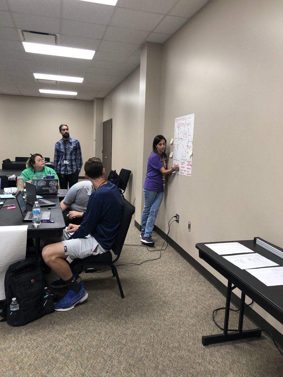 Melanie_Walton1's tweet image. Learning Ahead today with amazing #kleinmath Ts! Exploring misconceptions and talking initial instruction for Q2. Thank you @MrsLacyMath @TaniaZagal1 and Rae Booth for leading the learning today. @KleinISDMath