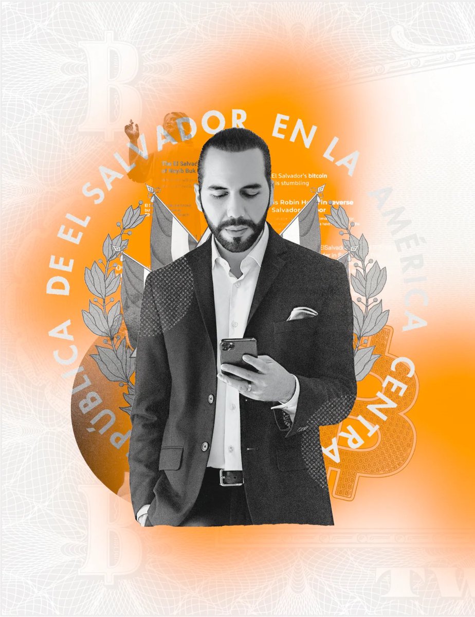 AnonimoSV503's tweet photo. 9 de cada 10 salvadoreños, apoyan la reelección de Nayib Bukele. https://t.co/WHd25Ur86t