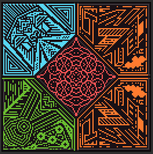 "The portal has opened and closed,
The Rune Chasers have found their realms and are still clueless...

Now it may begin. "

#NFTs #NFTcollection #arrivalsnft #arrivals