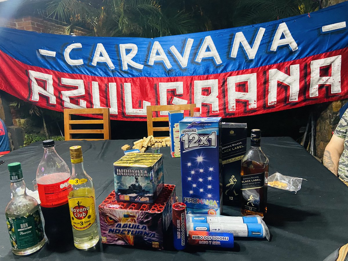 Prendemos too🤪🔵🔴 🧨💫#porquecumplimosunañomas😎