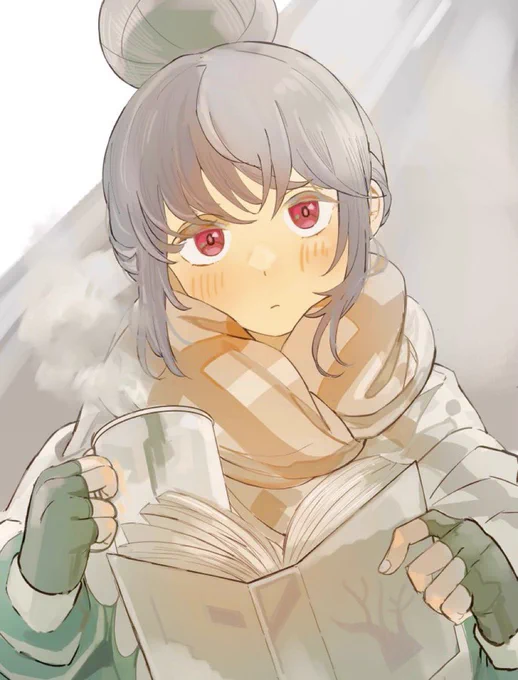 #ゆるキャンΔ #志摩リン生誕祭2022 過去絵だけどおめでとう…ゆるキャンを見てキャンプはじめました。 